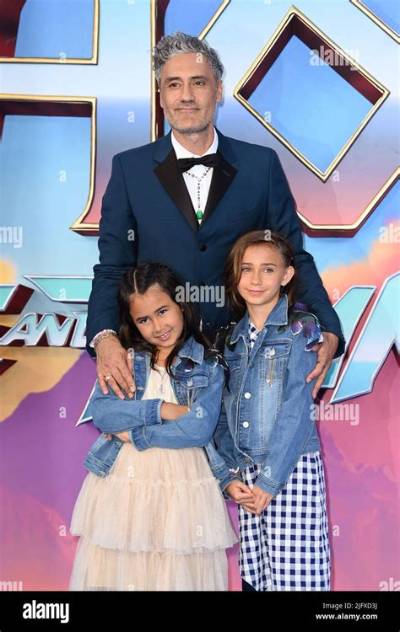 Meet Matewa Kiritapu – Photos of Taika Waititi’s Daughter with Chelsea Winstanley