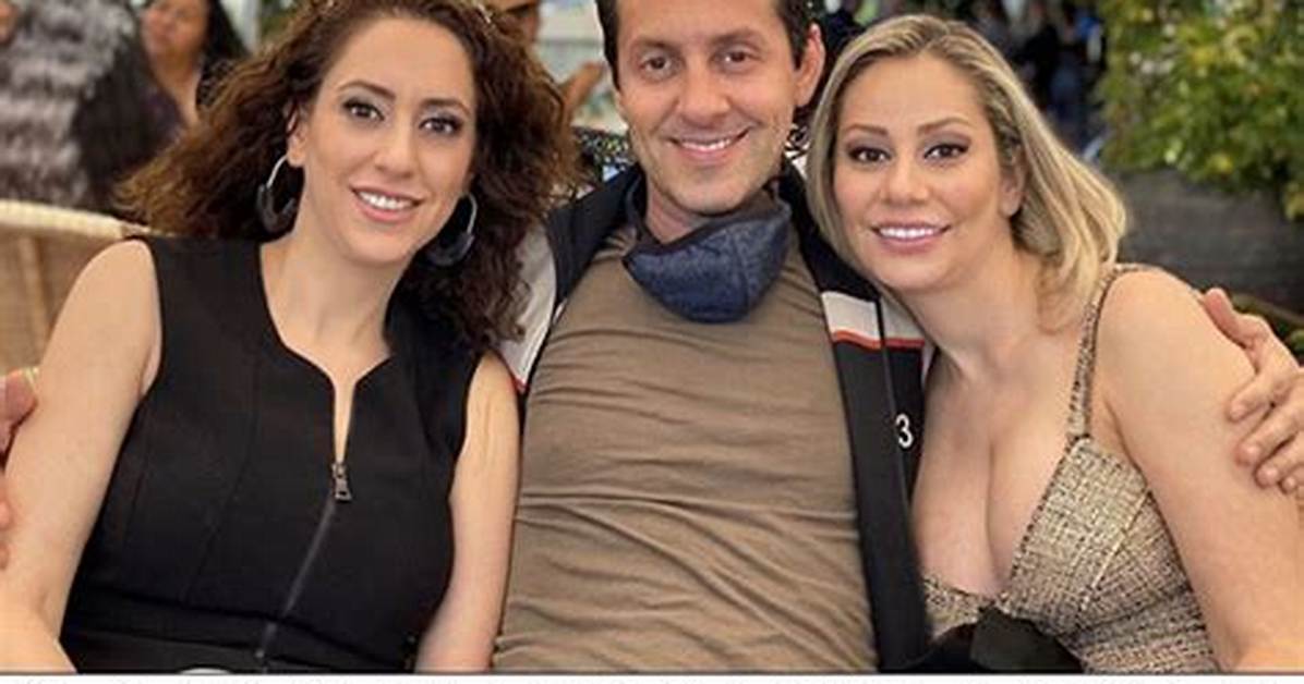Meet Max Amini's Sister: Uncovering the Bond and Success