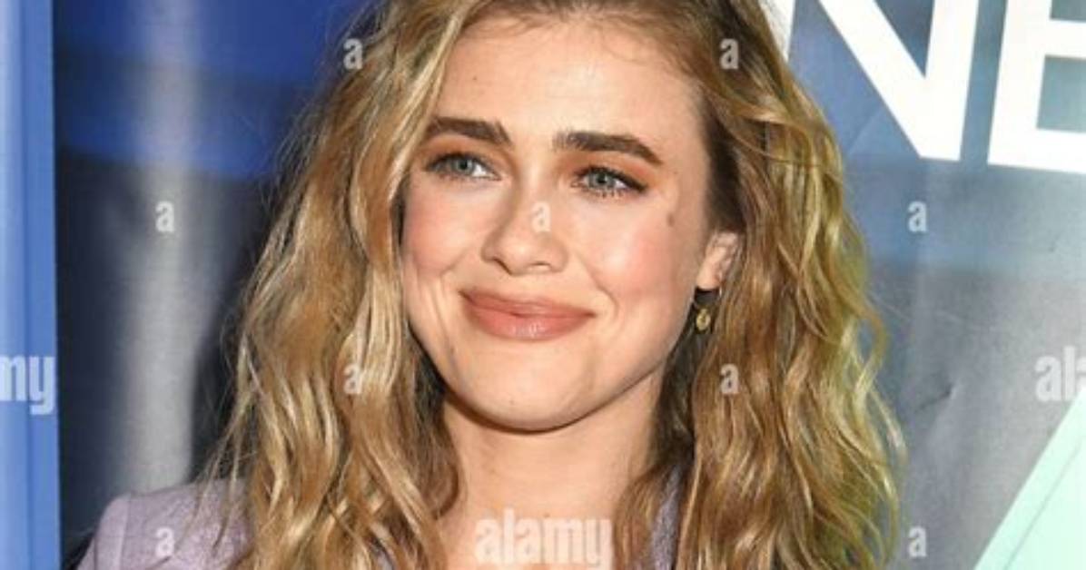 Meet Melissa Roxburgh