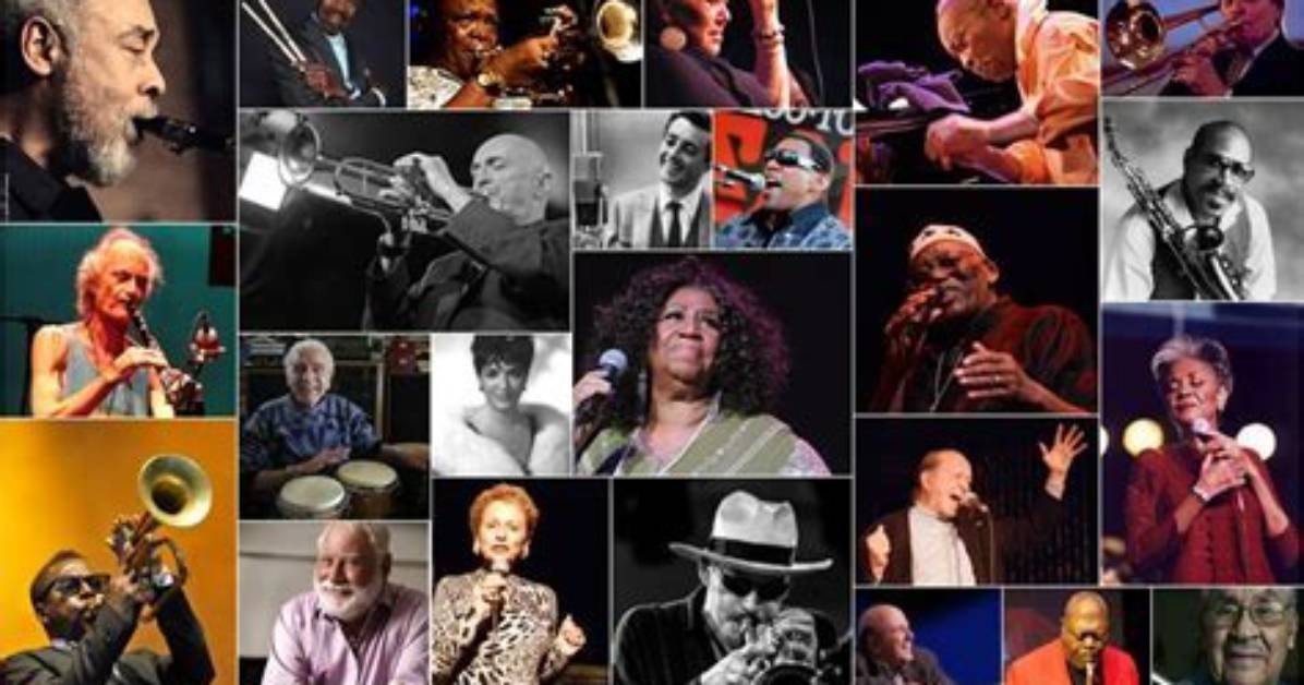 Meet Melvin Breaux a Legendary Musician S Exceptional