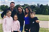 Meet Michael Owen’s Four Kids – Jessica, Gemma Rose, Emily May, and James Michael Owen with Wife Louise Bonsall