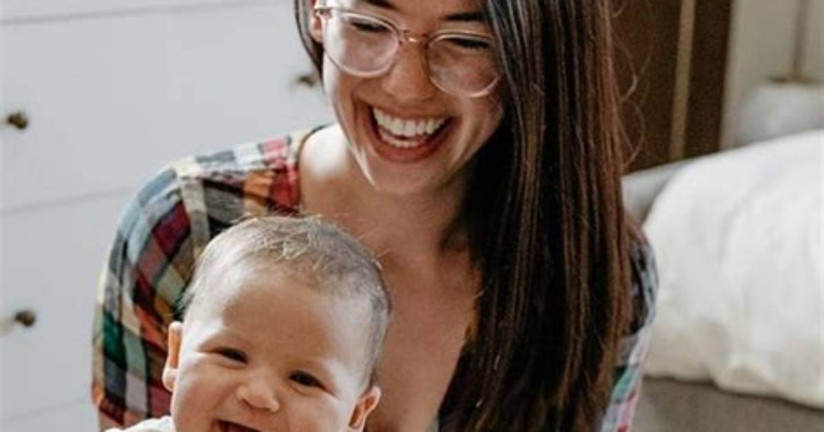 Meet Molly Yeh's Adorable Kids: a Peek into Their Family Life