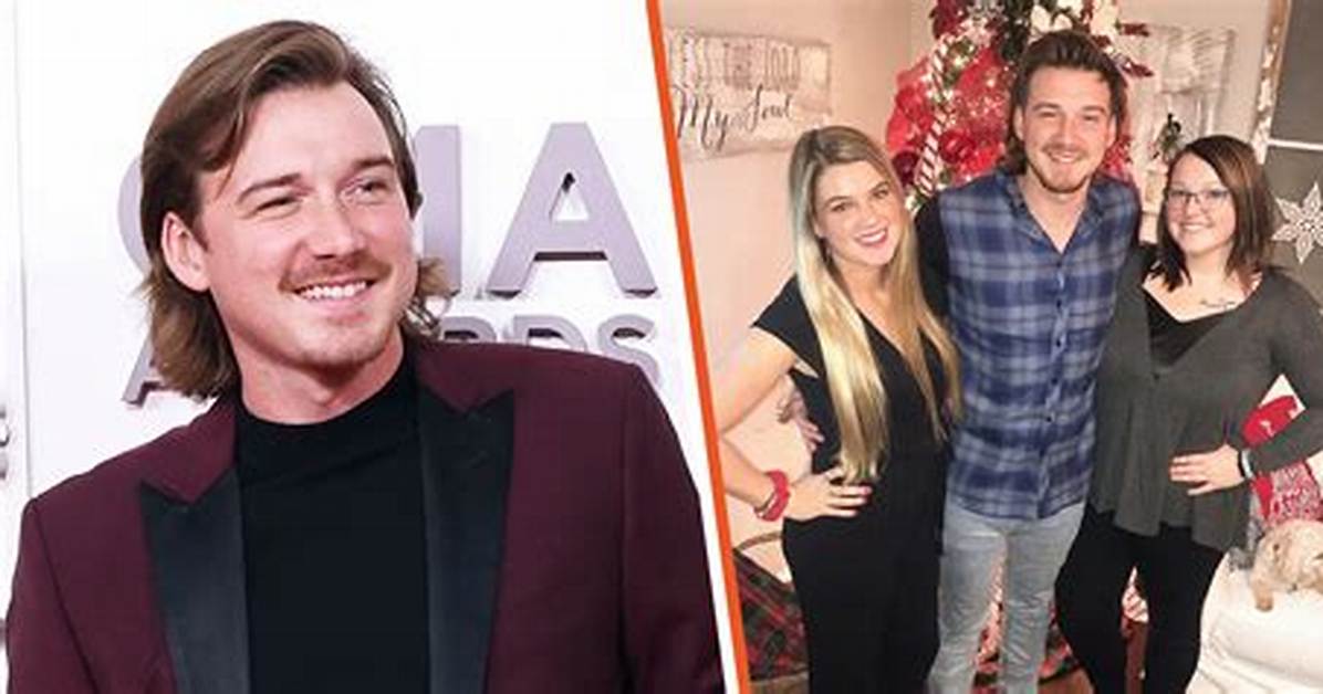 Meet Morgan Wallen's Brothers: the Siblings Behind the Country Music Star