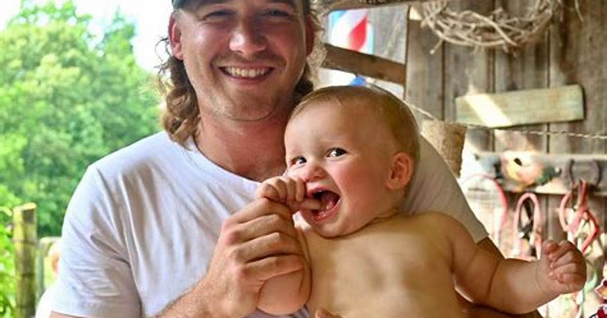 Meet Morgan Wallen's Kids: All the Details on His Growing Family