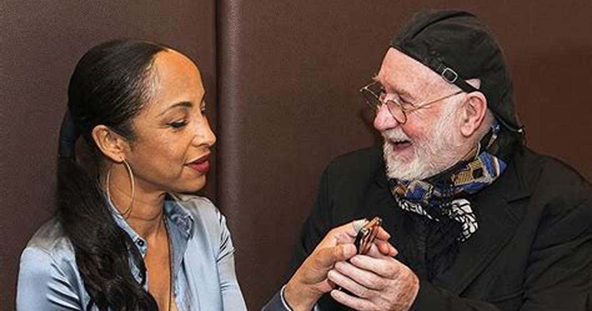 Meet Music Legend Sade Adu Ian Watts a Timeless