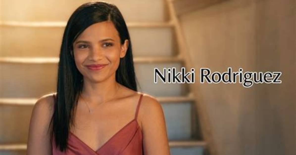 Meet Nikki Rodriguez: a Rising Star Lighting up the Silver Screen