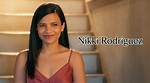 Meet Nikki Rodriguez: a Rising Star Lighting up the Silver Screen