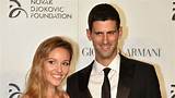 Meet Novak Djokovic Girlfriend Turned Wife- His Married Life with Jelena Đoković Explored