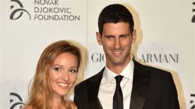 Meet Novak Djokovic Girlfriend Turned Wife- His Married Life with Jelena Đoković Explored