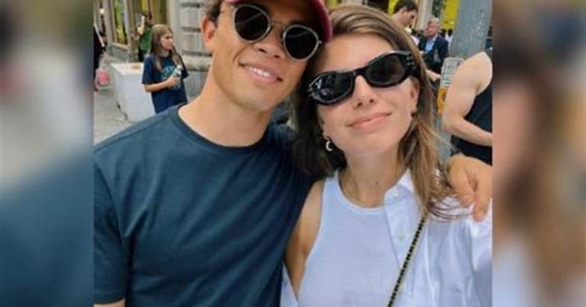 Meet Nyck De Vries Girlfriend Eva Bruggenwirth Love Life And