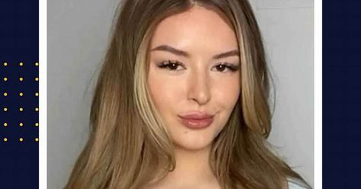 Meet Onlyfans Star Tayy Lavie