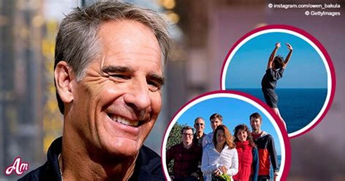 Meet Owen Bakula Scott Bakula S Son Is A