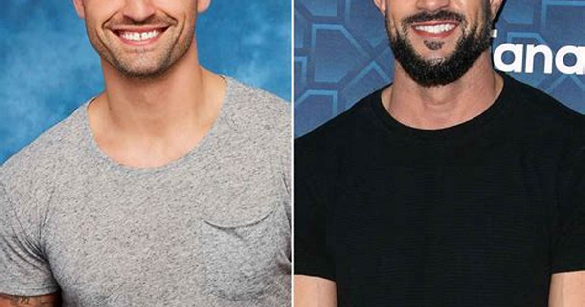 Meet Peter Kraus the Bachelor with an Unforgettable Age