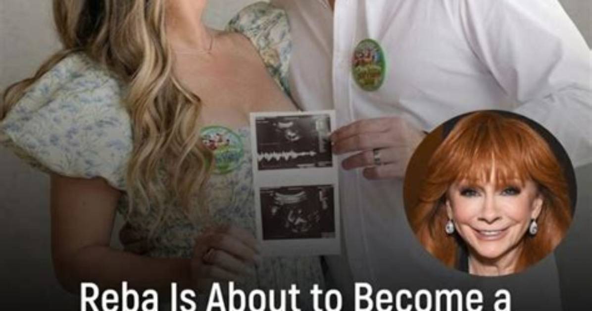 Meet Reba Mcentire, Proud Grandmother: Unraveling the True Story