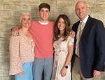 Meet Reed Sheppard's Parents: a Glimpse into His Family
