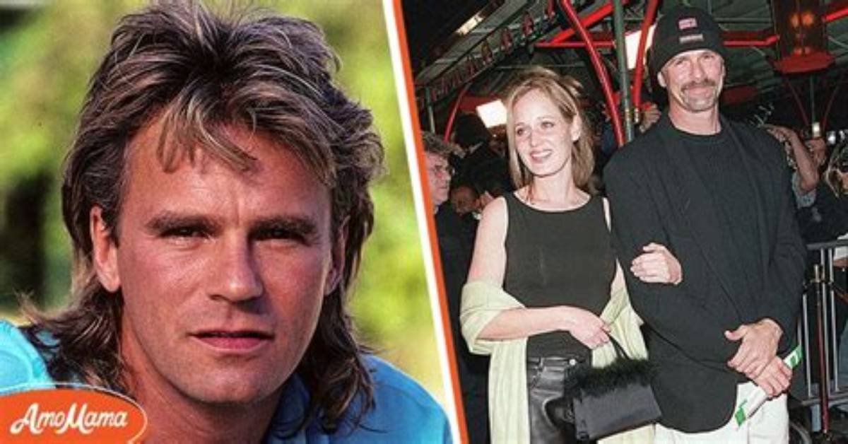 Meet Richard Dean Anderson S Romantic Partner a Look Inside His Love