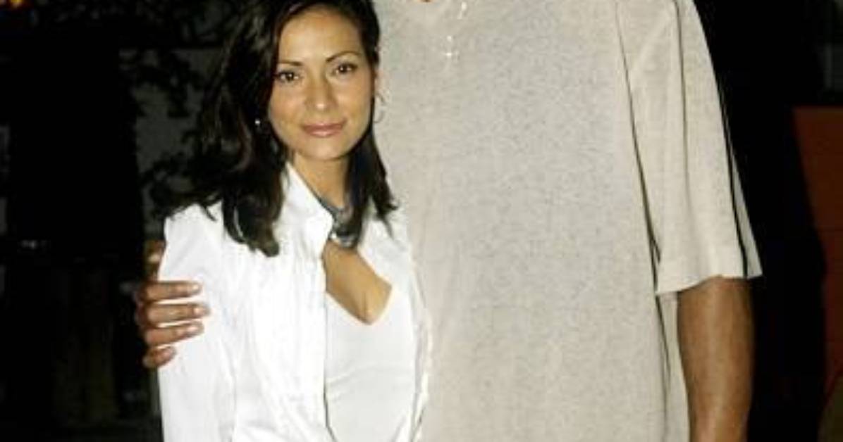 Meet Robert Horry S First Wife an Inside