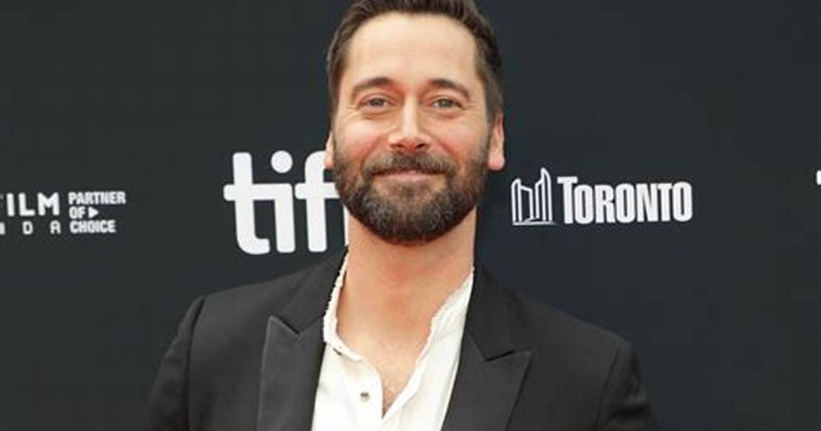 Meet Ryan Eggold S Significant Other Exploring His Love