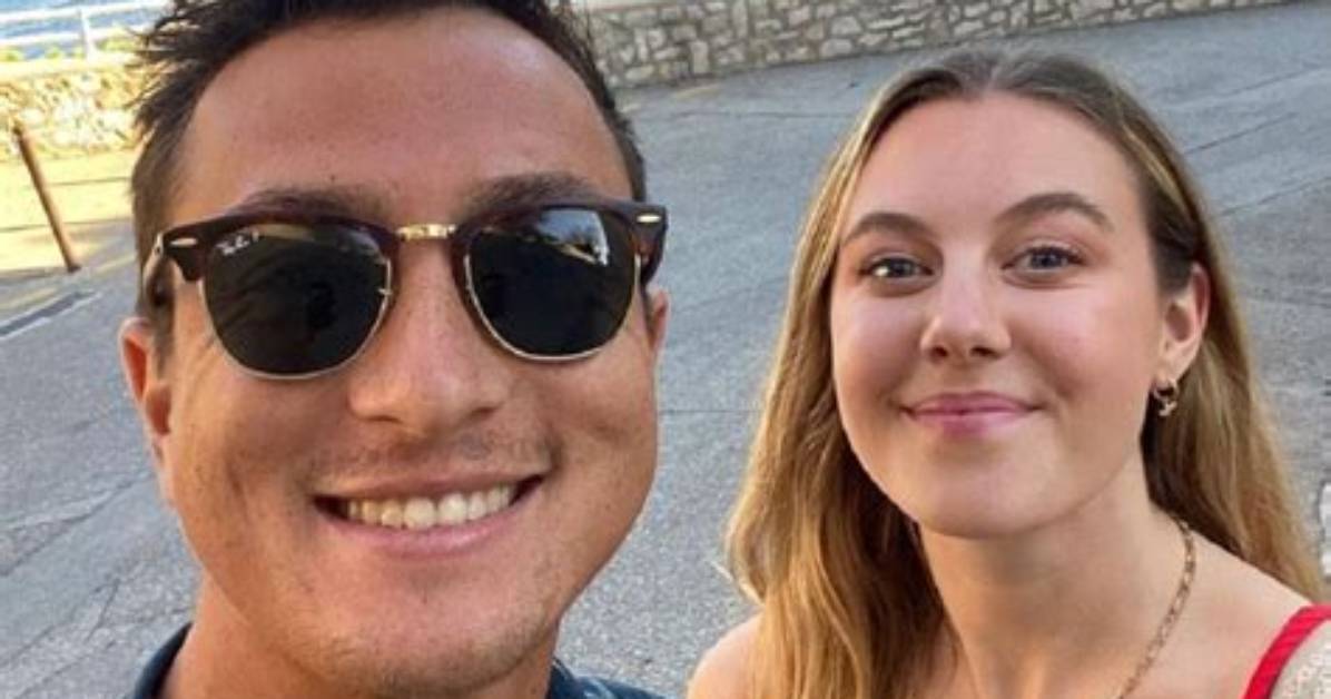 Meet Ryan Peniston British Parents as Family Cheer Key To