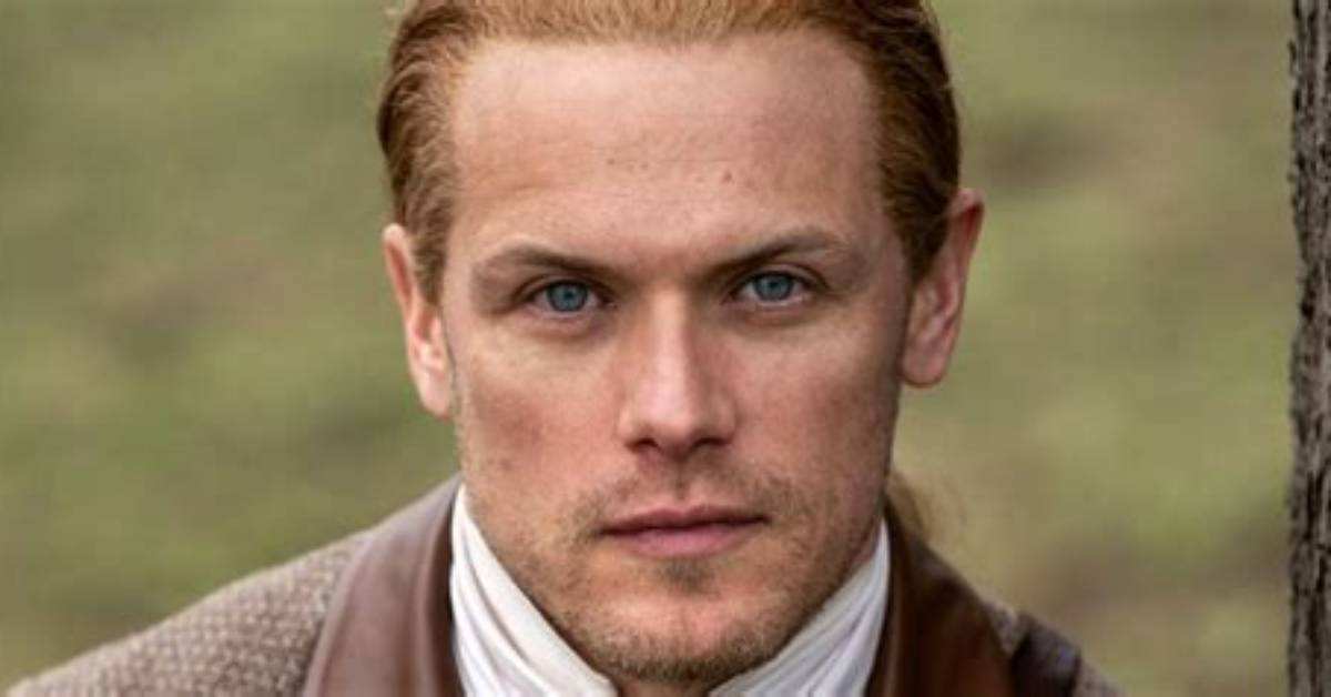 Meet Sam Heughan the Charismatic Actor