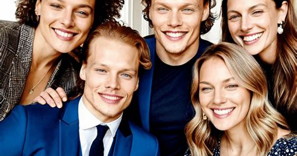 Meet Sam Heughan the Charismatic