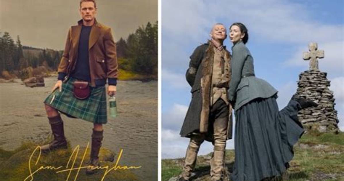 Meet Sam Heughan The