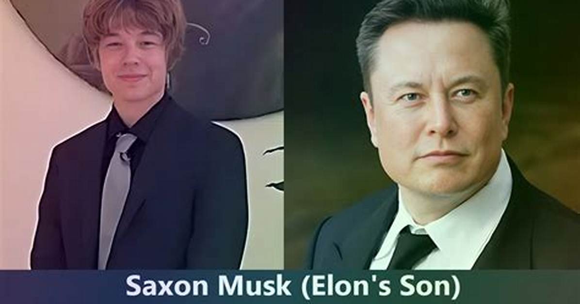 Meet Saxon Musk: the Future of [Relevant Industry/Area]