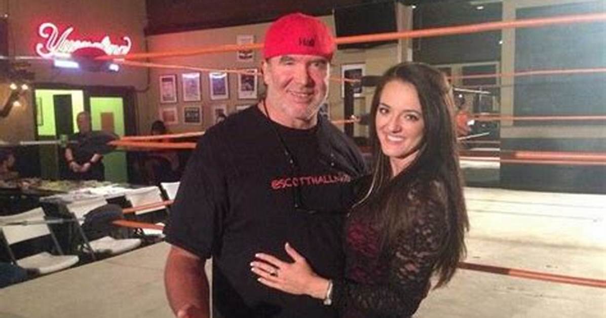 Meet Scott Hall Daughter Everything to Know About