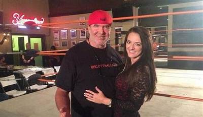 Meet Scott Hall Daughter- Everything to Know About Cassidy Hall