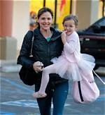 Meet Seraphina Rose Affleck, the Enchanting Daughter of Hollywood Stars