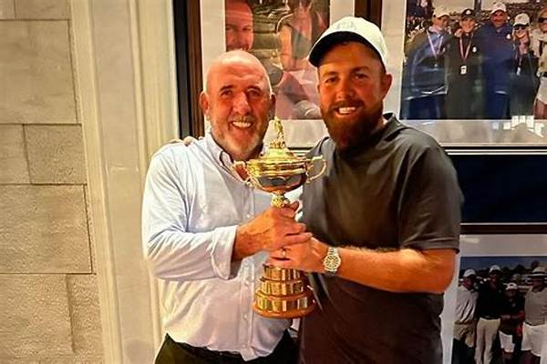 Meet Shane Lowry Parents | Tg Time