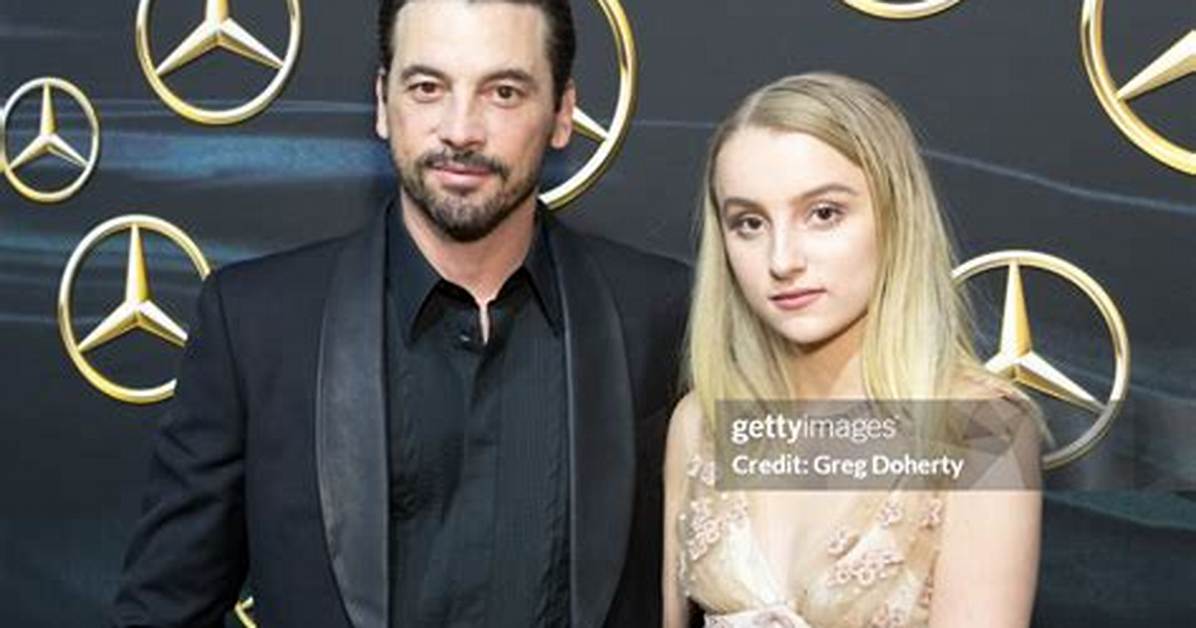 Meet Skeet Ulrich's Daughter: a Spotlight on Her Identity