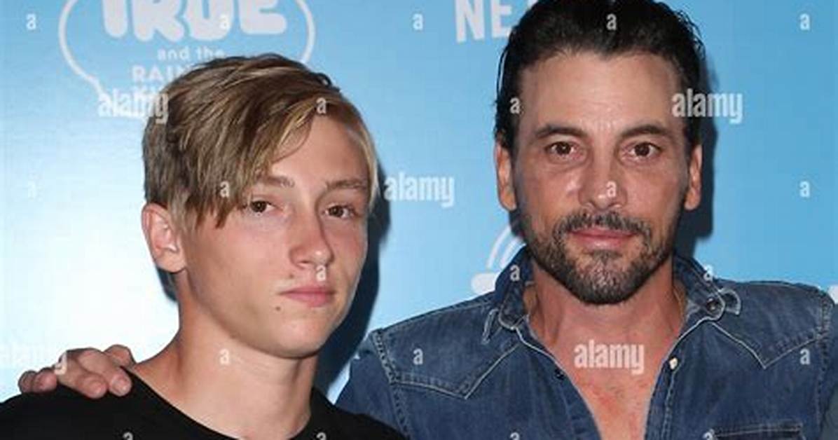 Meet Skeet Ulrich's Son: an Introduction to His Offspring