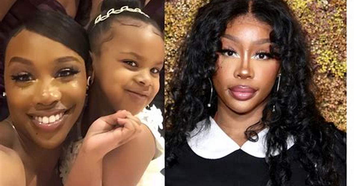 Meet Sza's Daughter: an Intimate Look at the Singer's Family Life