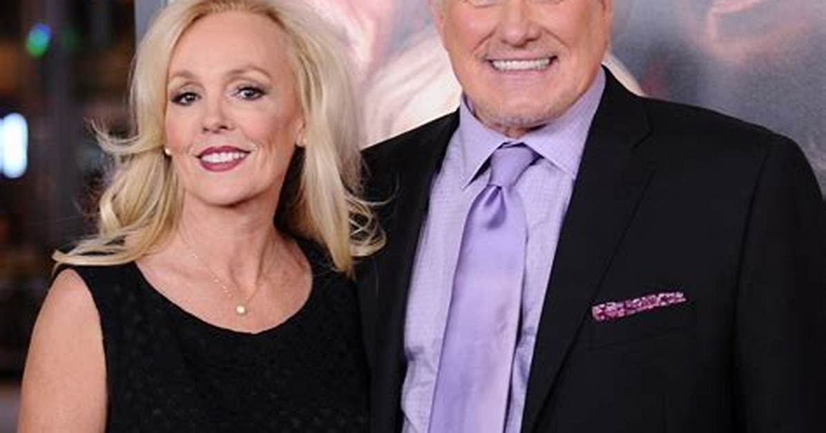 Meet Terry Bradshaw S Wife