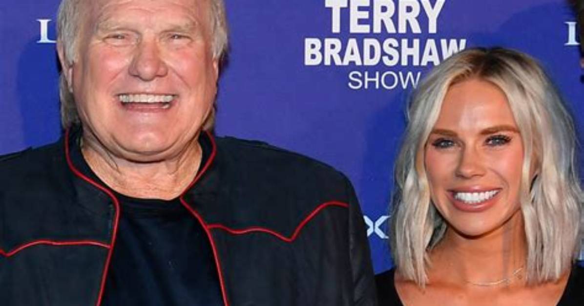 Meet Terry Bradshaw S