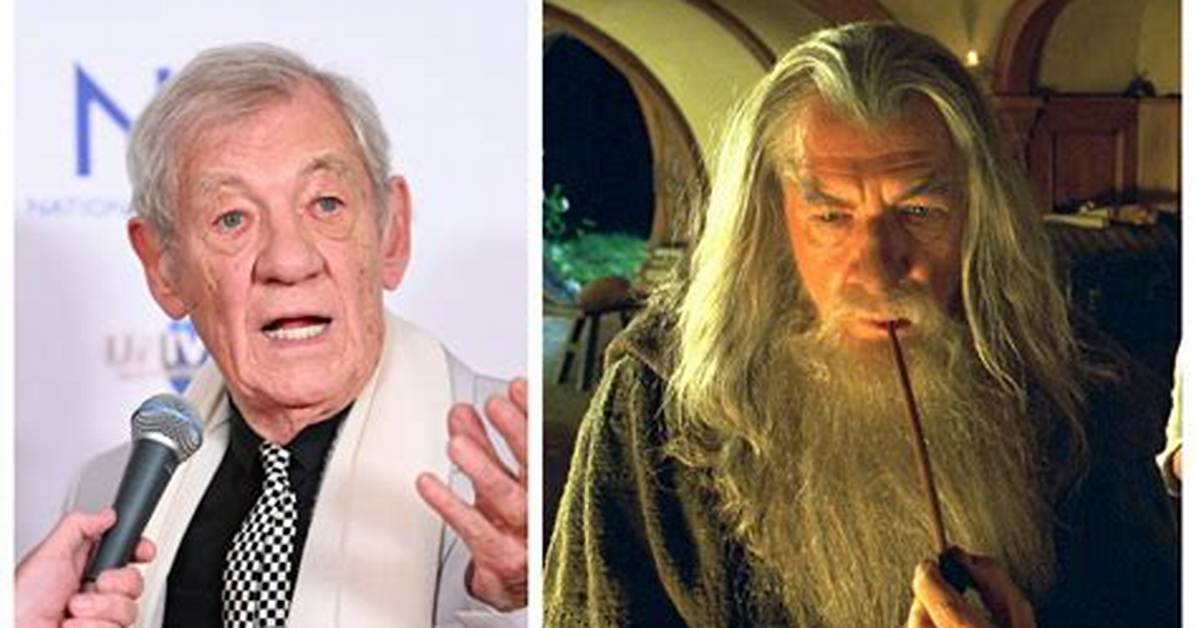 Meet the Actor Behind the Iconic Ian