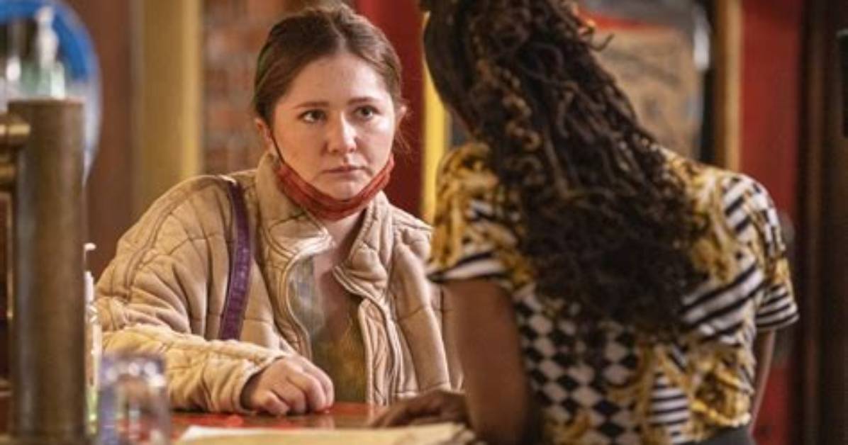 Meet the Actress Behind Debbie Gallagher from "Shameless"