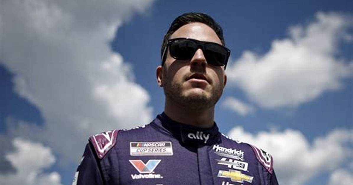 Meet the Better Half Alex Bowman S
