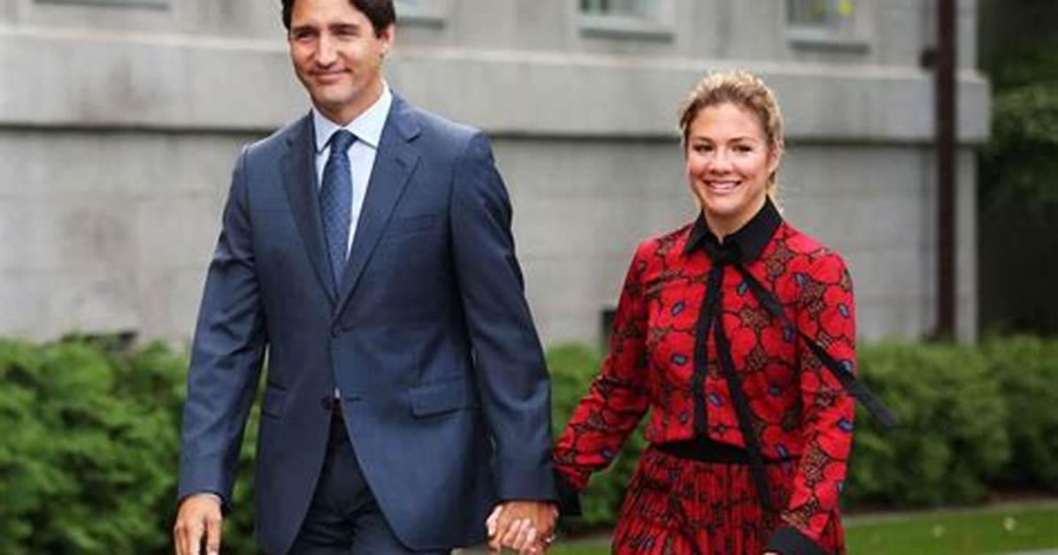 Meet the Canadian Prime Minister Wife: an Insight into Her Life and Contributions