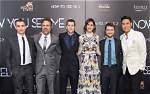 Meet the Cast of Now You See. .. & Future Stars!