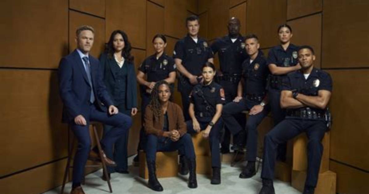 Meet the Cast of the Rookie: Stars of the Show!