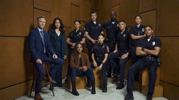 Meet the Cast of the Rookie: Stars of the Show!