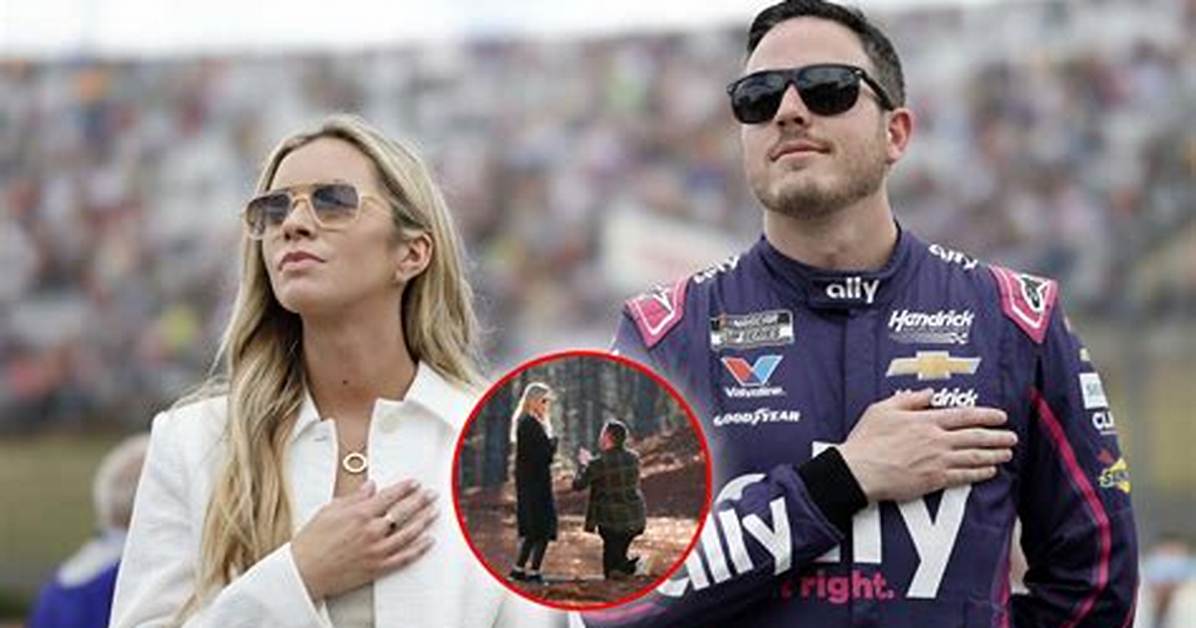 Meet the Charming Lady in Alex Bowman's Life: His Girlfriend