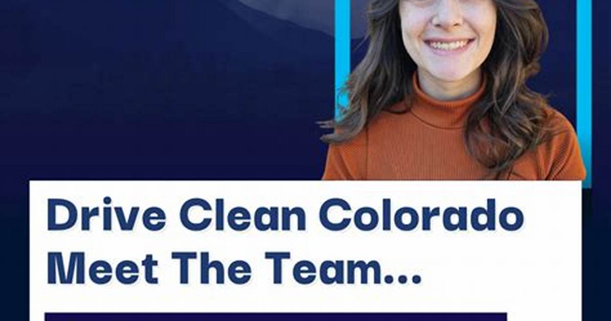 Meet the Colorado