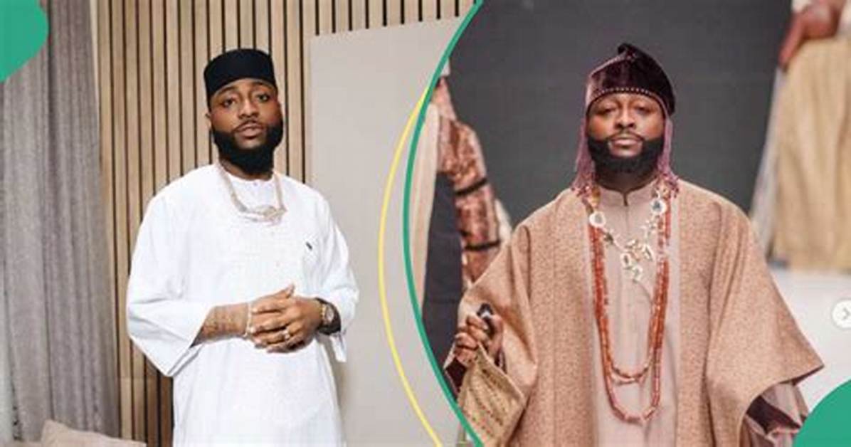 Meet the Davido Brothers: Music & Family