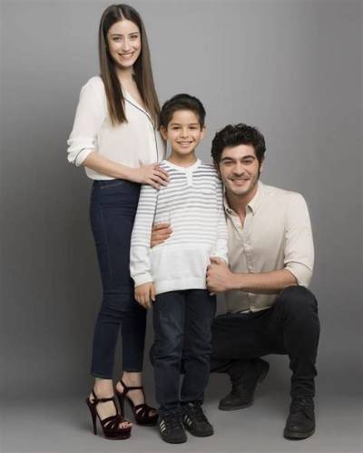 Meet the Deniz Family: Exploring Burak Deniz's Lineage
