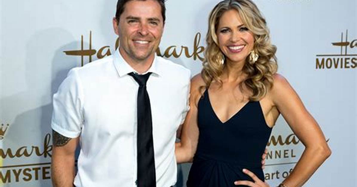 Meet the Enigmatic Wife of Kavan Smith: Uncovering the Secrets Behind His Marriage