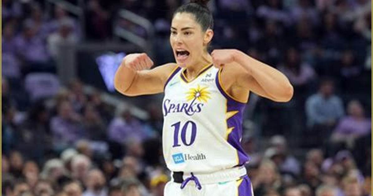 Meet the Family Behind Wnba Star Kelsey