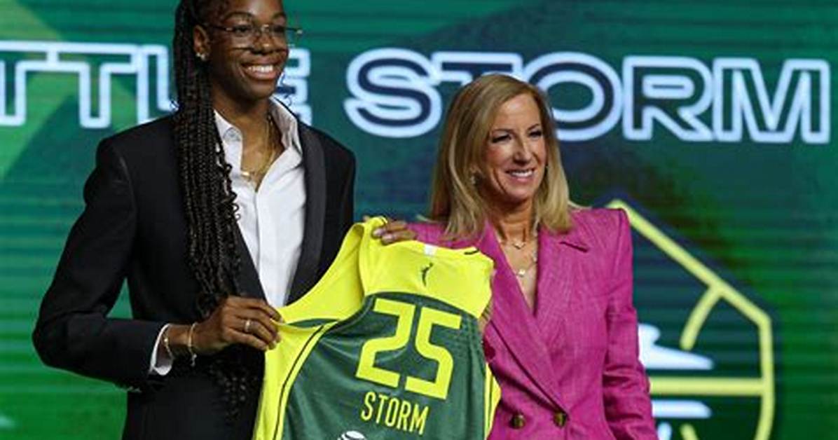 Meet the Family Behind Wnba